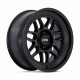 ALU disky KMC KMC KM725 TERRA disk 20x9 6x139.7 106.1 ET0, Satin black | race-shop.sk