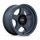 ALU disky KMC KMC KM728 LOBO disk 17x8.5 6x120 66.9 ET-10, Metallic blue | race-shop.sk