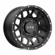 ALU disky KMC KMC Powersports KS135 GRENADE disk 14x7 4x156 132 ET10, Satin black | race-shop.sk