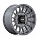 ALU disky KMC KMC Powersports KS138 IMPACT UTV disk 15x7 4x156 115.1 ET10, Anthracite | race-shop.sk