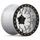 ALU disky KMC KMC Powersports KS235 GRENADE BEADLOCK disk 14x7 4x137 112.1 ET10, Silver | race-shop.sk