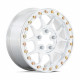 ALU disky KMC KMC Powersports KS437 TORO FORGED BEADLOCK disk 15x6 5x114.3 72.56 ET38, Silver | race-shop.sk