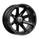 ALU disky MSA MSA Offroad disks M12 DIESEL disk 14x7 4x110 86 ET-47, Gloss black | race-shop.sk