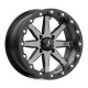 ALU disky MSA MSA Offroad disks M21 LOK BEADLOCK disk 15x7 4x156 132 ET0, Charcoal tint | race-shop.sk