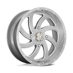 MSA Offroad disks M36 SWITCH disk 20x7 4x156 132 ET0, titanium