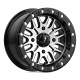 ALU disky MSA MSA Offroad disks M37 BRUTE BEADLOCK disk 14x7 4x110 86 ET10, Gloss black | race-shop.sk