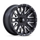 ALU disky MSA MSA Offroad disks M49 CREED disk 16x7 4x137 96 ET10, Matte black | race-shop.sk