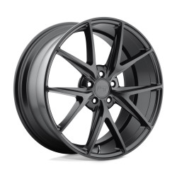 Niche M117 MISANO disk 20x9 5x114.3 72.56 ET35, Matte black