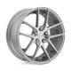 ALU disky Niche Niche M131 TARGA disk 19x8.5 5x120 72.56 ET35, Gloss silver | race-shop.sk