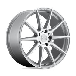 Niche M146 ESSEN disk 20x9 5x114.3 72.56 ET35, Gloss silver