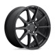 ALU disky Niche Niche M147 ESSEN disk 21x9 5x130 71.5 ET45, Matte black | race-shop.sk