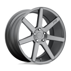 Niche M149 VERONA disk 19x8.5 5x114.3 72.56 ET35, Matte gun metal