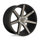 ALU disky Niche Niche M150 VERONA disk 18x8 5x112 66.56 ET42, Matte black | race-shop.sk