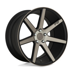 Niche M150 VERONA disk 19x8.5 5x114.3 72.56 ET35, Matte black