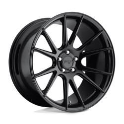 Niche M152 VICENZA disk 20x9 5x112 66.56 ET38, Gloss black