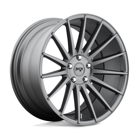 ALU disky Niche Niche M157 FORM disk 19x8.5 5x112 66.56 ET42, Matte anthracite | race-shop.sk