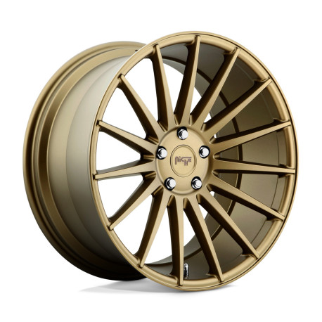 ALU disky Niche Niche M158 FORM disk 20x10 5x120 74.1 ET40, Matte bronze | race-shop.sk