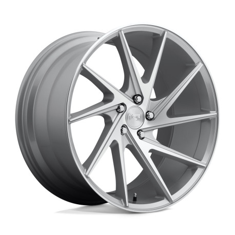 ALU disky Niche Niche M162 INVERT disk 20x9 5x114.3 72.56 ET35, Gloss silver | race-shop.sk