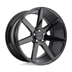 Niche M168 VERONA disk 19x9.5 5x120 72.56 ET35, Gloss black