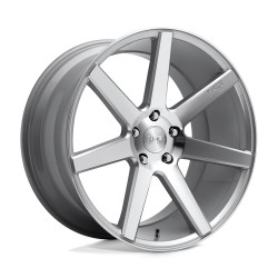 Niche M179 VERONA disk 20x10.5 5x114.3 72.56 ET30, Gloss silver