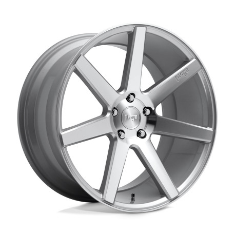 ALU disky Niche Niche M179 VERONA disk 20x10.5 5x114.3 72.56 ET30, Gloss silver | race-shop.sk