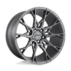 Niche M182 STACCATO disk 22x10.5 5x114.3 72.56 ET40, Matte anthracite