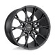 ALU disky Niche Niche M183 STACCATO disk 20x10 5x120 72.56 ET40, Matte black | race-shop.sk