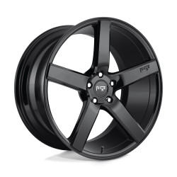 Niche M188 MILAN disk 20x10 5x120 72.56 ET40, Gloss black