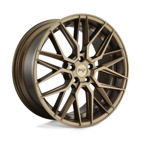 ALU disky Niche Niche M191 GAMMA disk 20x10.5 5x112 66.56 ET27, Matte bronze | race-shop.sk