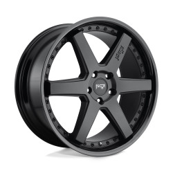 Niche M192 ALTAIR disk 19x10 5x120 72.56 ET40, Gloss black