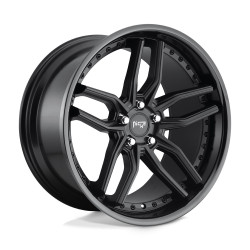 Niche M194 METHOS disk 20x9 5x120 72.56 ET35, Gloss black