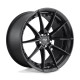 ALU disky Niche Niche M196 SECTOR disk 20x9 5x115 71.5 ET38, Matte black | race-shop.sk