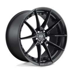 Niche M196 SECTOR disk 20x9 5x115 71.5 ET38, Matte black