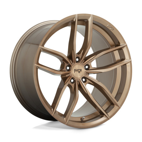 ALU disky Niche Niche M202 VOSSO disk 18x8 5x114.3 72.56 ET40, Gloss bronze | race-shop.sk