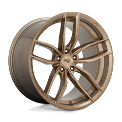 Niche M202 VOSSO disk 20x9 5x112 66.56 ET38, Gloss bronze