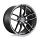 ALU disky Niche Niche M204 VOSSO disk 20x10 5x120 74.1 ET40, Matte anthracite | race-shop.sk
