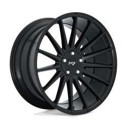 Niche M214 FORM disk 20x10 5x120 72.56 ET40, Gloss black