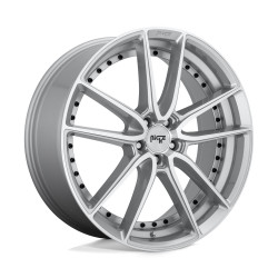 Niche M221 DFS disk 22x9 5x112 66.56 ET38, Gloss silver