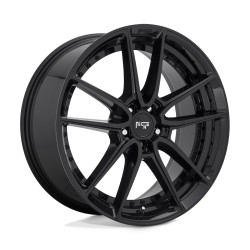 Niche M223 DFS disk 20x9 5x112 66.56 ET38, Gloss black
