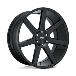 Niche M230 FUTURE disk 24x10 6x139.7 106.1 ET20, Gloss black