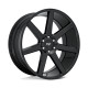 ALU disky Niche Niche M230 FUTURE disk 24x10 6x139.7 106.1 ET30, Gloss black | race-shop.sk
