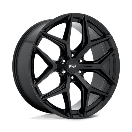 ALU disky Niche Niche M231 VICE SUV disk 20x9 6x135 87.1 ET30, Gloss black | race-shop.sk