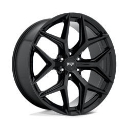 Niche M231 VICE SUV disk 20x9 6x120 67.06 ET30, Gloss black