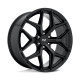 ALU disky Niche Niche M231 VICE SUV disk 24x10 6x139.7 106.1 ET30, Gloss black | race-shop.sk