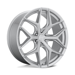 Niche M233 VICE SUV disk 24x10 6x135 87.1 ET30, Gloss silver