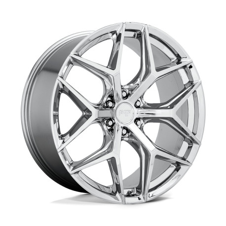 ALU disky Niche Niche M234 VICE SUV disk 24x10 6x135 87.1 ET30, Chrome | race-shop.sk