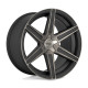 ALU disky Niche Niche M236 CARINA disk 20x9 5x114.3 72.56 ET35, Black | race-shop.sk