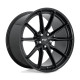 ALU disky Niche Niche M240 RAINIER disk 19x9.5 5x114.3 72.56 ET35, Gloss black | race-shop.sk