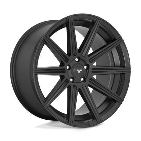 ALU disky Niche Niche M242 TIFOSI disk 20x10.5 5x120 72.56 ET35, Matte black | race-shop.sk