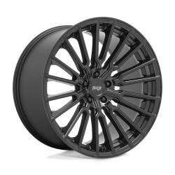 Niche M250 PREMIO disk 20x10.5 5x112 66.56 ET40, Matte black